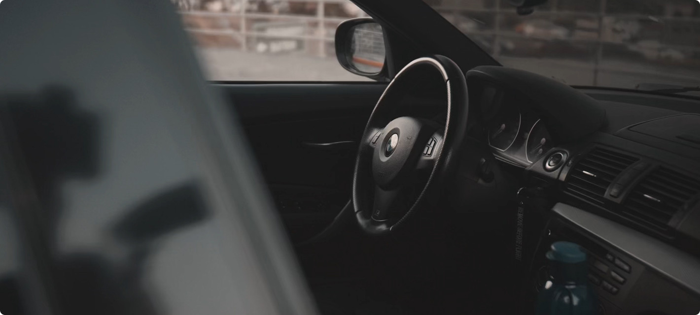 Car background
